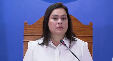 Filipinler Başkan Yardımcısı: Başkan'ın babasını mezardan çıkarıp denize atacağım