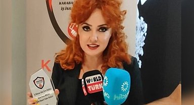 Gazeteci Deniz Doğan'a bir ödül daha