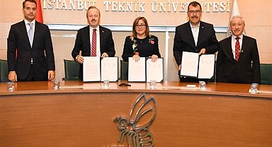 Gaziantep Büyükşehir Belediyesi, İTÜ ve H2DER ile iş birliği protokolü imzaladı