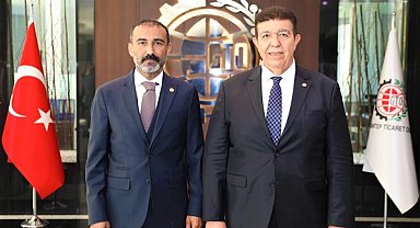 Gaziantep Ticaret Odası Başkanları'ndan Cumhuriyet Bayramı mesajı