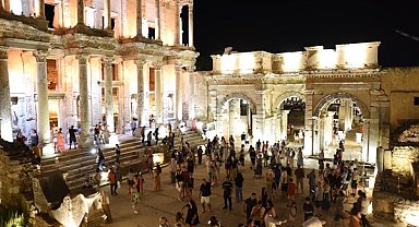 'Gece Müzeciliği'nde başarı sağlandı
