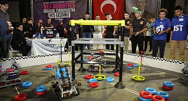 Geleceğin mühendisleri Küçükçekmece’de yarıştı