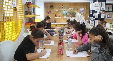 Geleceğin mühendisleri Z Akademi’de