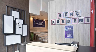 Genç Akademi Çayyolu hizmete açılıyor