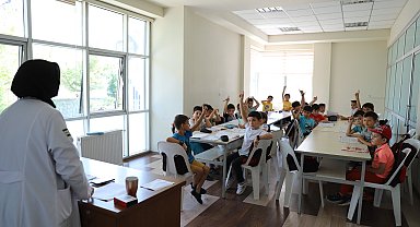 Genç KOMEK Atölyelerde kayıtlar başladı