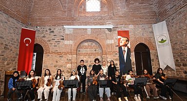 Gençlik Orkestrası ve Korosu seçmeleri tamamlandı