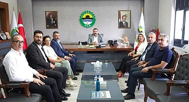 GGC'den OSB'ye iade-i ziyaret