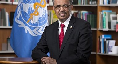 Ghebreyesus, Rwanda Cumhurbaşkanı Kagame ile görüştü