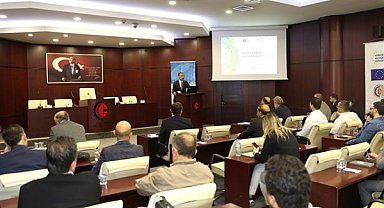 GTO Yönetim Kurulu Başkanı Yıldırım: Hedefimiz karbon ayak izi en düşük oda olmak