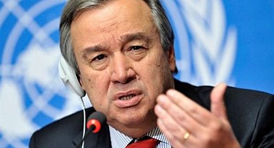 Guterres: Nobel Barış Ödülü'nü alan Nihon Hidankyo'yu tebrik ederim