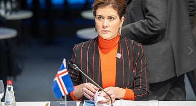 Gylfadottir: Şiddet ve terör kısır döngüsünün sona ermesi gerekiyor