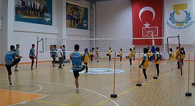 Haliliye Belediyesi, BESYO ve POMEM öğrencilerini parkurlara hazırlıyor