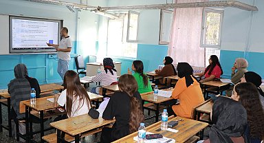 Haliliye Belediyesinden gençlere ücretsiz dershane hizmeti