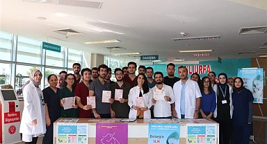 Harran Üniversitesi Hastanesi'nde