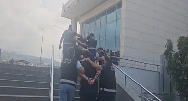 Hatay'da çeşitli suçlardan aranan 3 kişi yakalandı