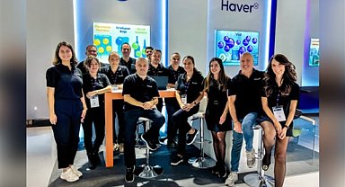 Haver Farma, CPHI 2024'te sektörün öncü markalarından biri olarak yerini aldı