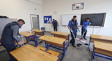 İBB 'Temiz Okul Projesini' başlattı