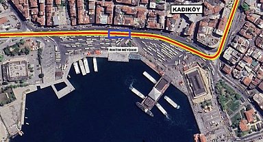 İBB, yeni tramvay hattı için ÇED başvurusu yaptı