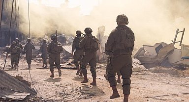 IDF: Geçtiğimiz ay boyunca güçler aranan yaklaşık 260 kişiyi tutukladı