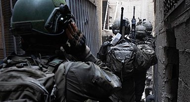 IDF: Güçler Hizbullah'ın altyapılarına karşı bir kara operasyonu başlattı