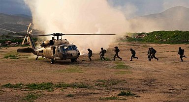 IDF: Her türlü tehdidi engellemek için harekete geçmeye devam edeceğiz