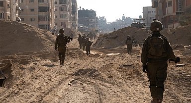 IDF: Hizbullah’ın 110'dan fazla hedefi imha edildi
