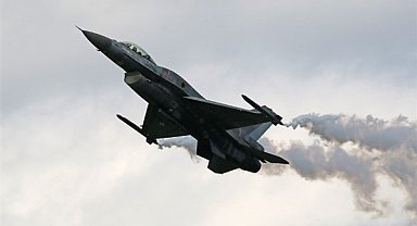 IDF: Savaş uçakları Beyrut'taki silah depolarını hedef aldı