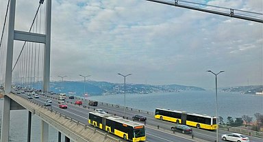 İETT, 4 ilçeye 11 yeni hat ekledi