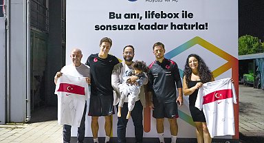 ifebox kullanıcılarını A Milli Takım yıldızlarıyla buluşturdu