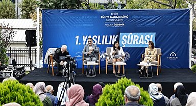 İki nesil Yaşlılık Şurası’nda bir araya geldi