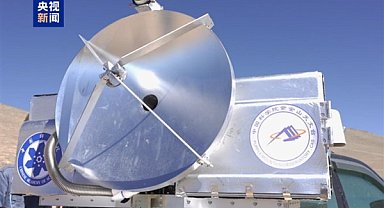 İlk terahertz kablosuz haberleşme deneyi Çin’de yapıldı