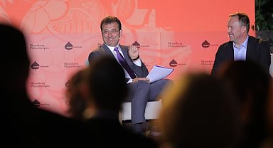 İmamoğlu: Barış yoksa, demokrasi de yoktur