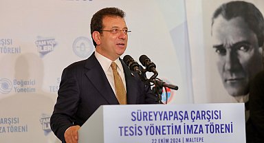 İmamoğlu: Bebeklerin sağlığını ve can güvenliğini koruyan bir memleket istiyoruz
