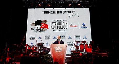 İmamoğlu: İstanbullular kendinize güvenin, gücünüzü bilin