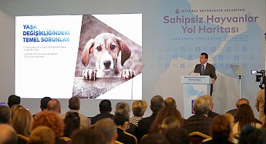 İmamoğlu: Proje amaçlarına ulaşmak için, öncelikle tesis kapasitesini geliştireceğiz