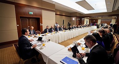 İmamoğlu: TBB Başkanı olarak da farklı bir sorumluluk içerisindeyiz