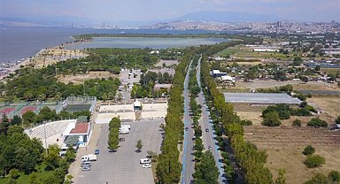 İnciraltı’nda yeni bir plan çalışması başladı