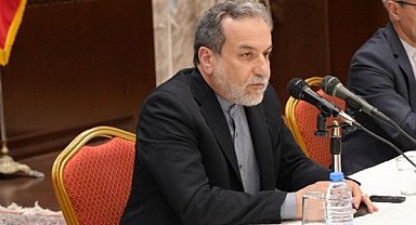İran Dışişleri Bakanı Araghchi, BMGK'ya acil toplantı çağrısında bulundu