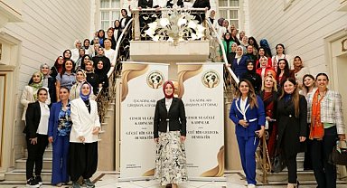 İş Kadınları Girişim Derneği İŞKAGİD: “Bir kadın tek başına çoğunluktur”
