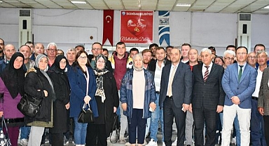 İscehisar Belediye Başkanı Seyhan Kılınçarslan: “Biz Kocaman Bir Aileyiz”