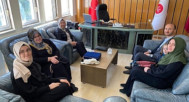 İscehisar Belediye Başkanı Seyhan Kılınçarslan, Camiler ve Din Görevlileri Haftası'nı Kutladı