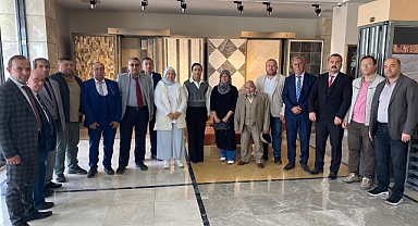 İscehisar’da 19 Ekim Muhtarlar Günü Törenle Kutlandı