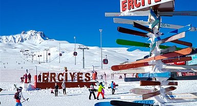 İskandinav ülkeleri, Erciyes'e gelecek