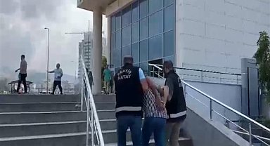 İskenderun’da kasten adam öldürmeye teşebbüs olayının 2 şüphelisi yakalandı