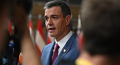 İspanya Başbakanı Sanchez, Imec CEO'su Hove'a ile bir araya geldi