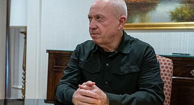 İsrail Savunma Bakanı Gallant, ABD’li heyetle görüştü