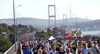 İstanbul Maratonu'nda iki kıta birleşecek