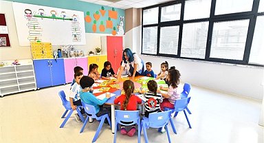 İZELMAN Anaokulları’nın sayısı 18’e çıktı
