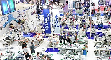 İzmir; 3 önemli tekstil ve hazır giyim fuarına ev sahipliği yaptı