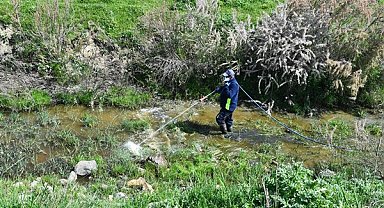 İzmir Büyükşehir sinek ve haşereyle mücadelede dijital sisteme geçti